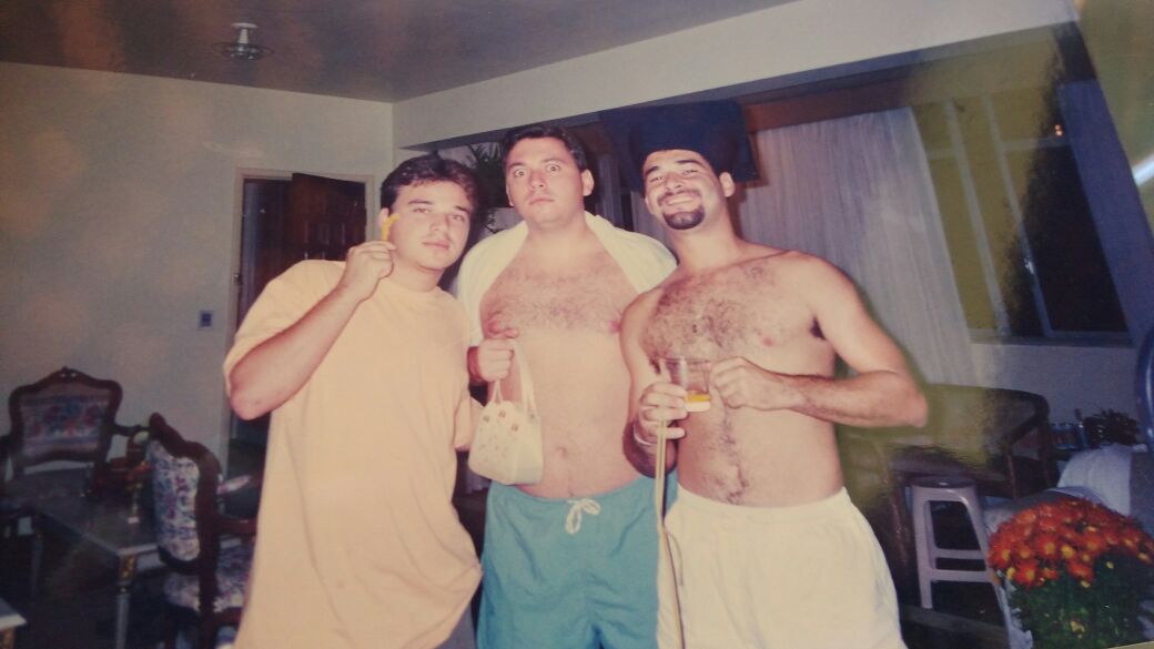 Foto da festa