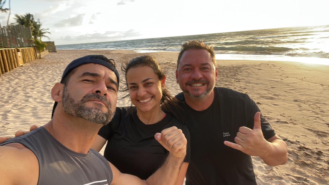 Foto da festa