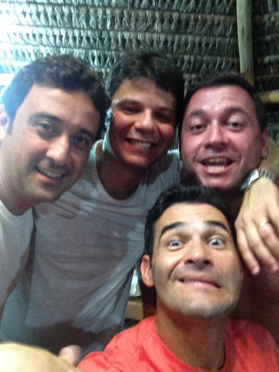 Foto da festa