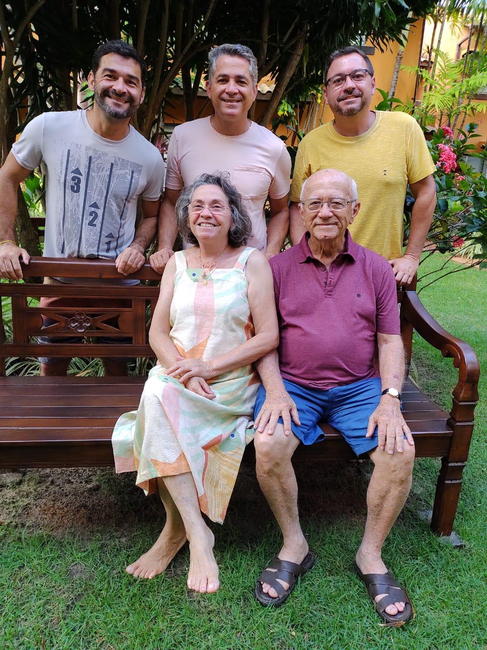 Foto da festa