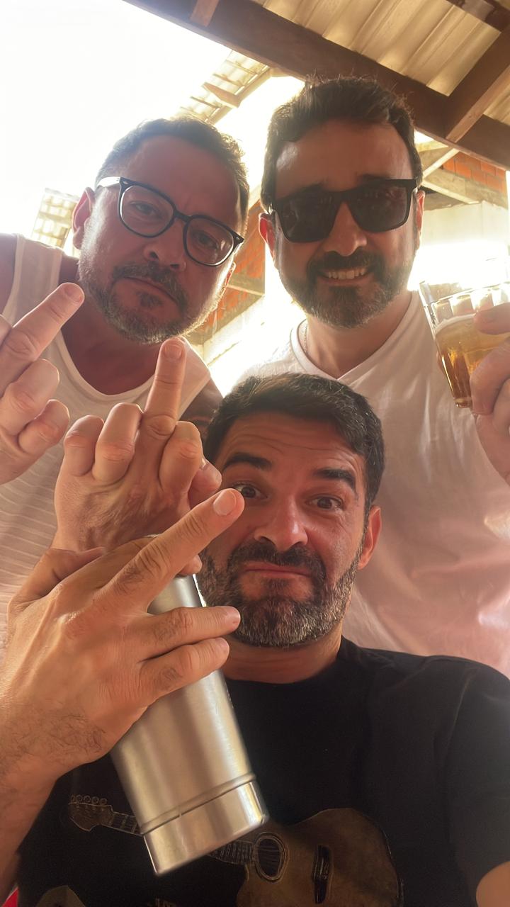 Foto da festa