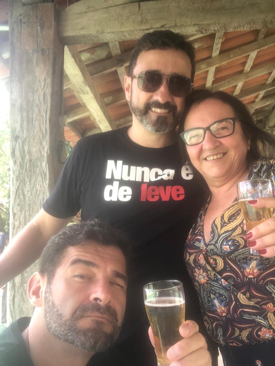 Foto da festa