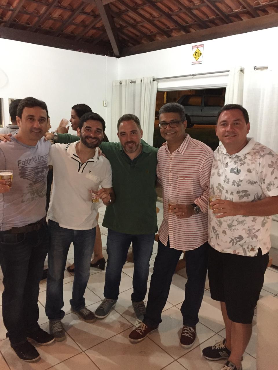 Foto da festa
