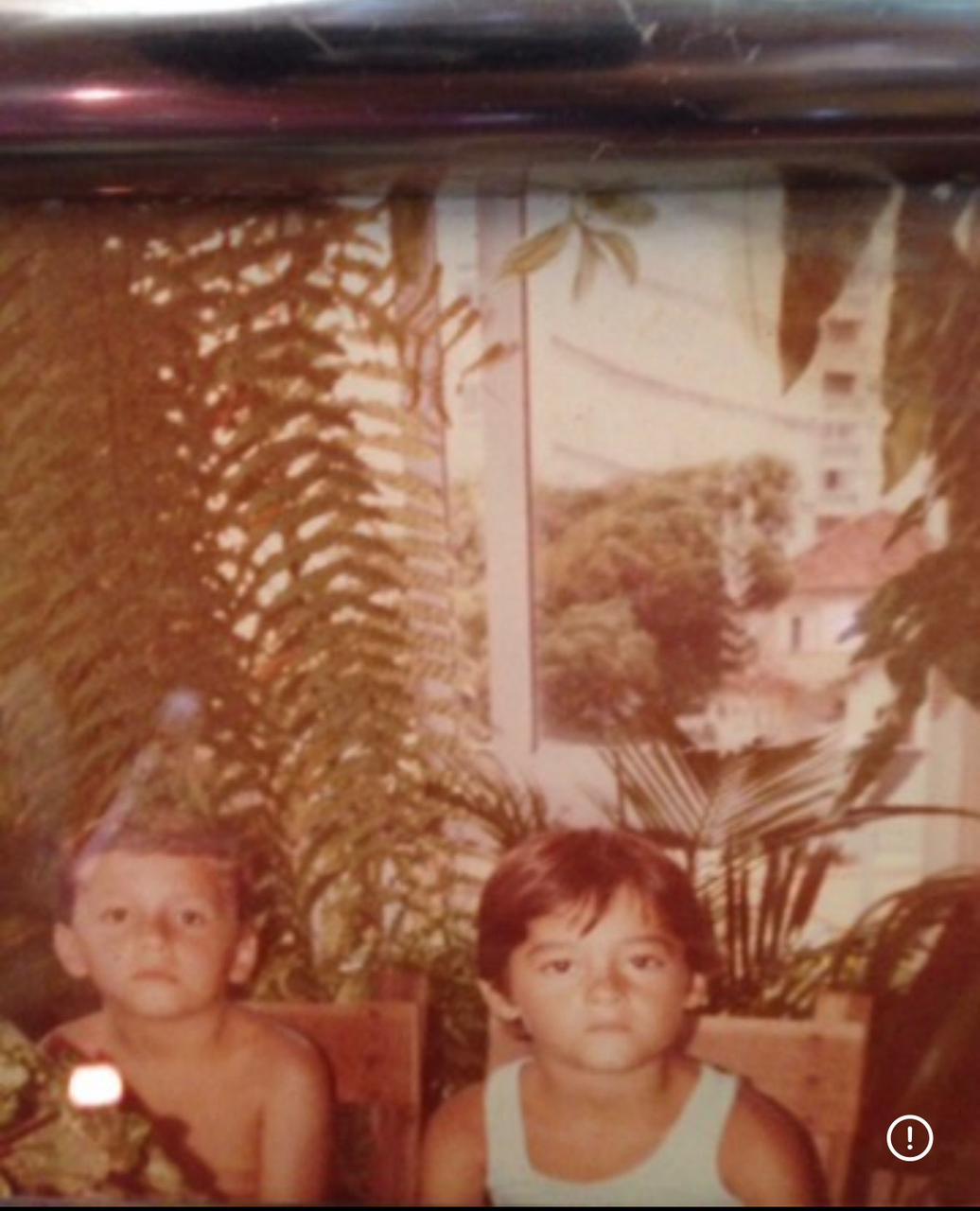 Foto da festa
