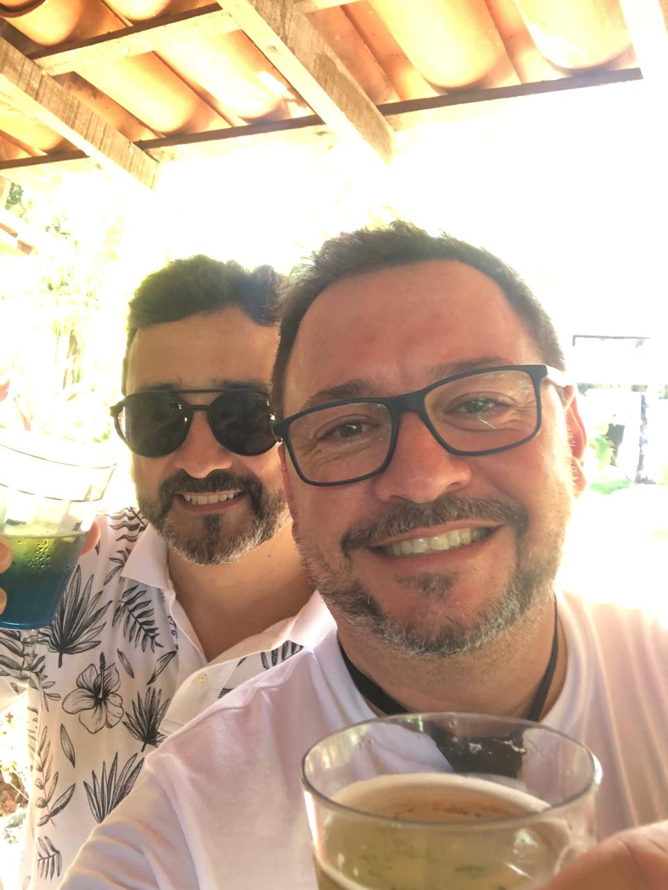 Foto da festa