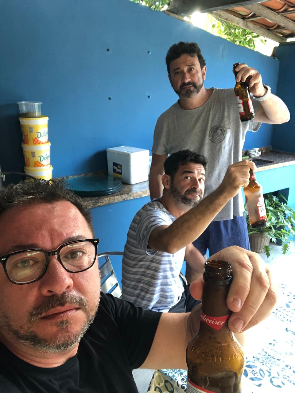 Foto da festa