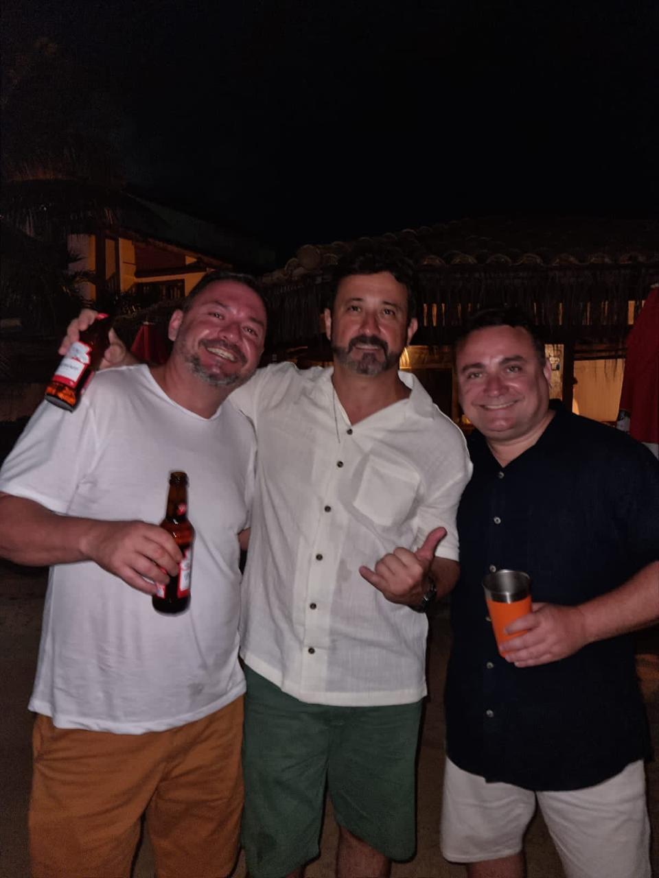 Foto da festa