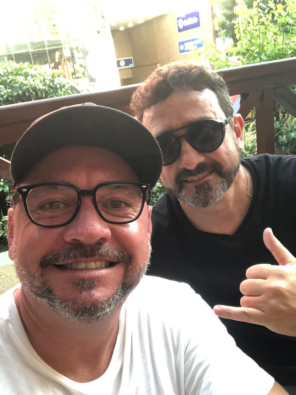 Foto da festa