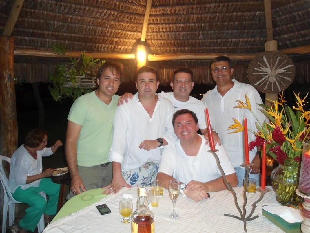Foto da festa