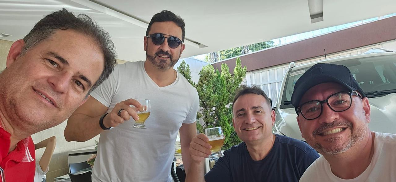 Foto da festa