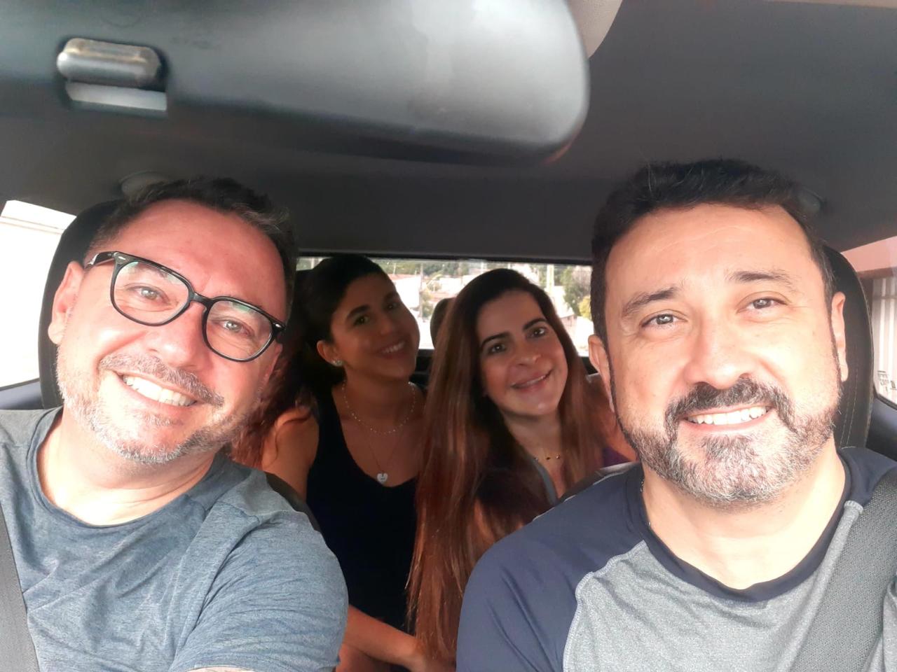 Foto da festa