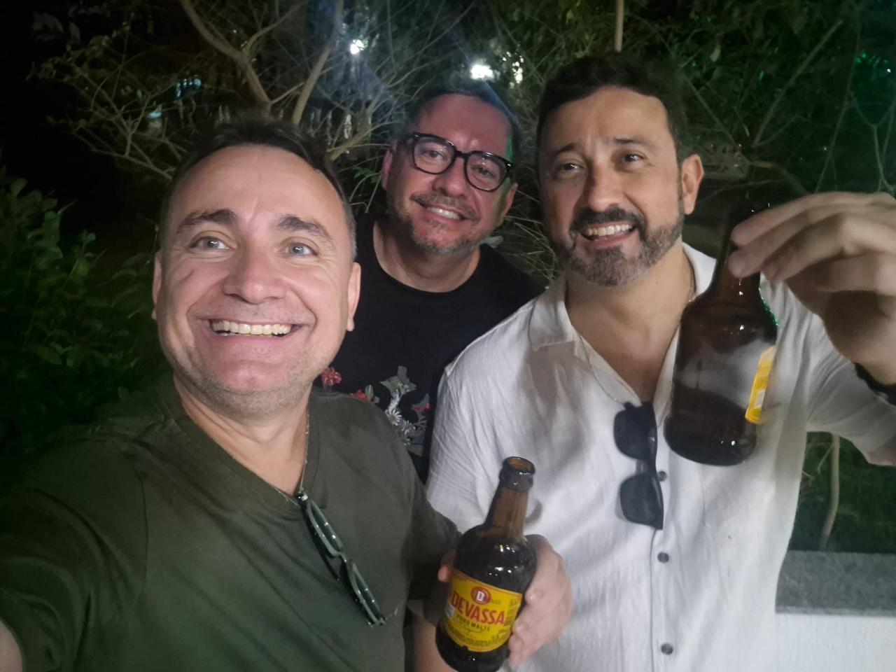 Foto da festa