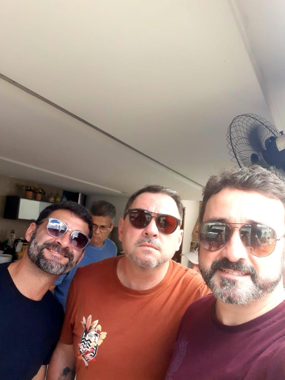 Foto da festa