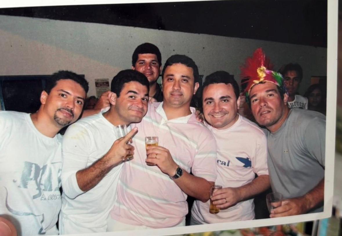 Foto da festa