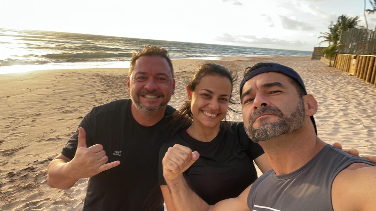 Foto da festa