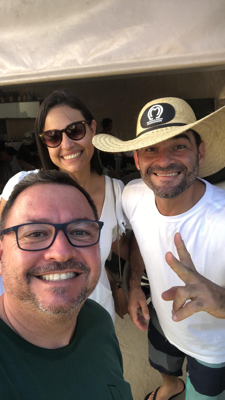 Foto da festa