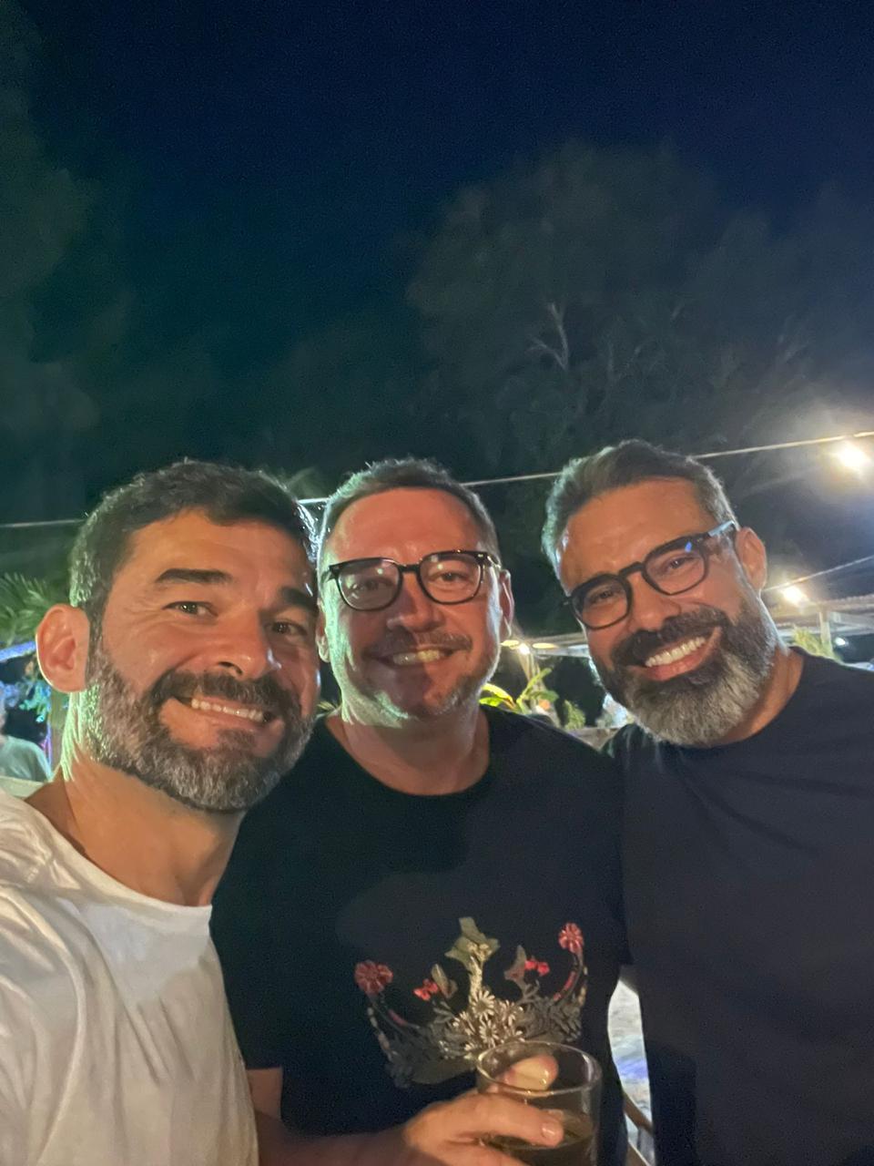 Foto da festa