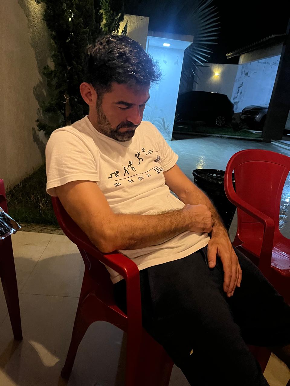 Foto da festa