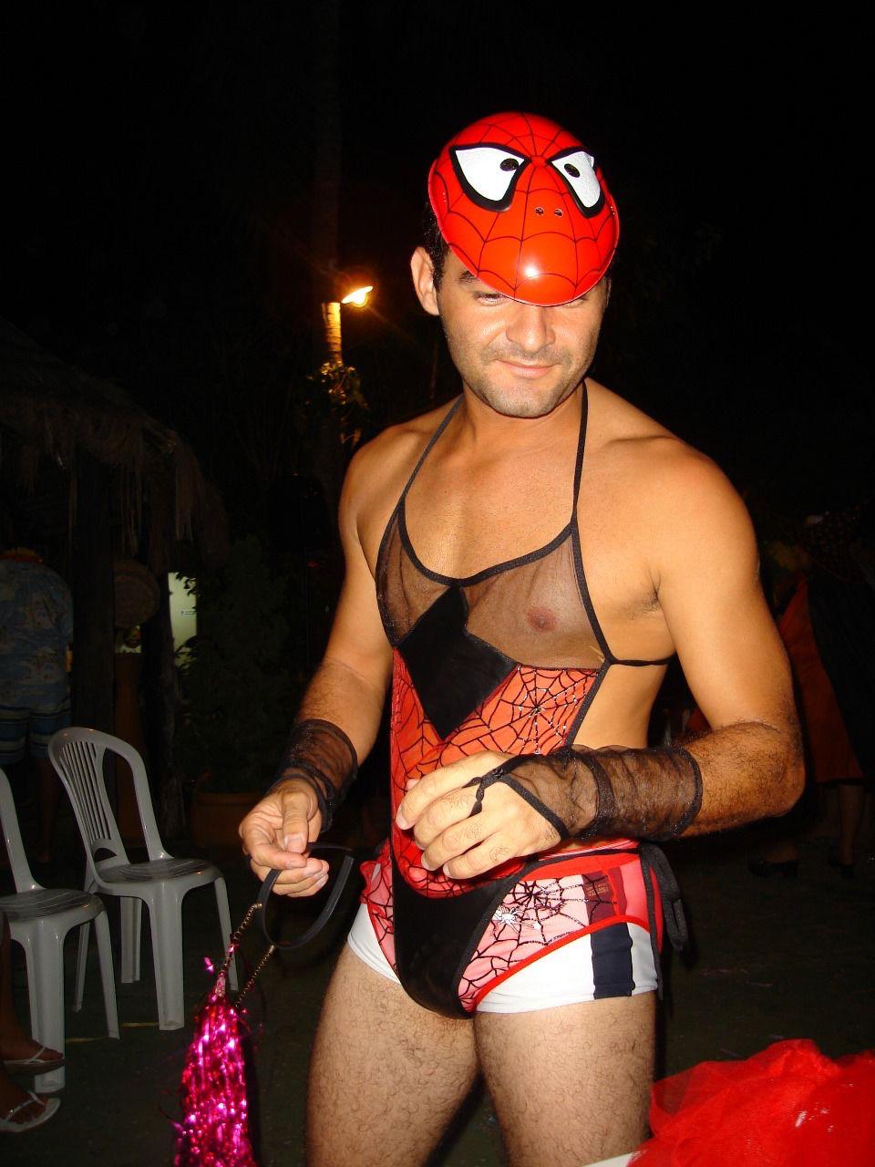 Foto da festa