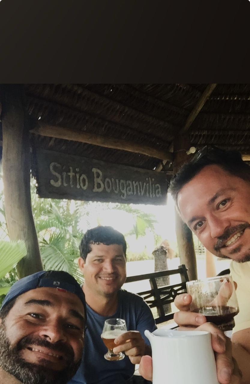 Foto da festa