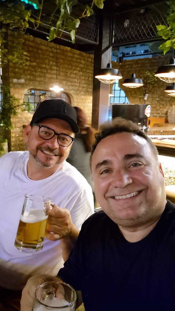 Foto da festa