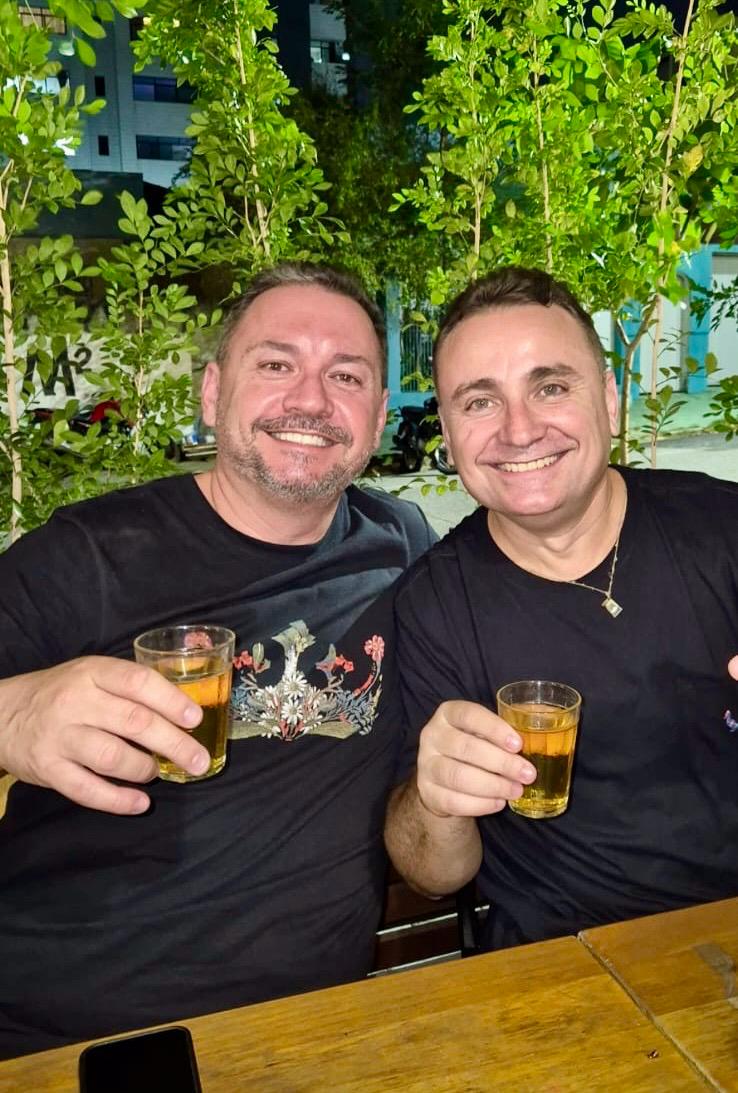 Foto da festa