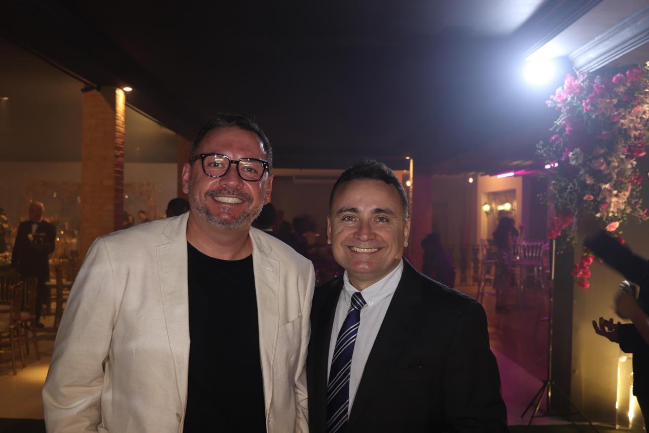Foto da festa