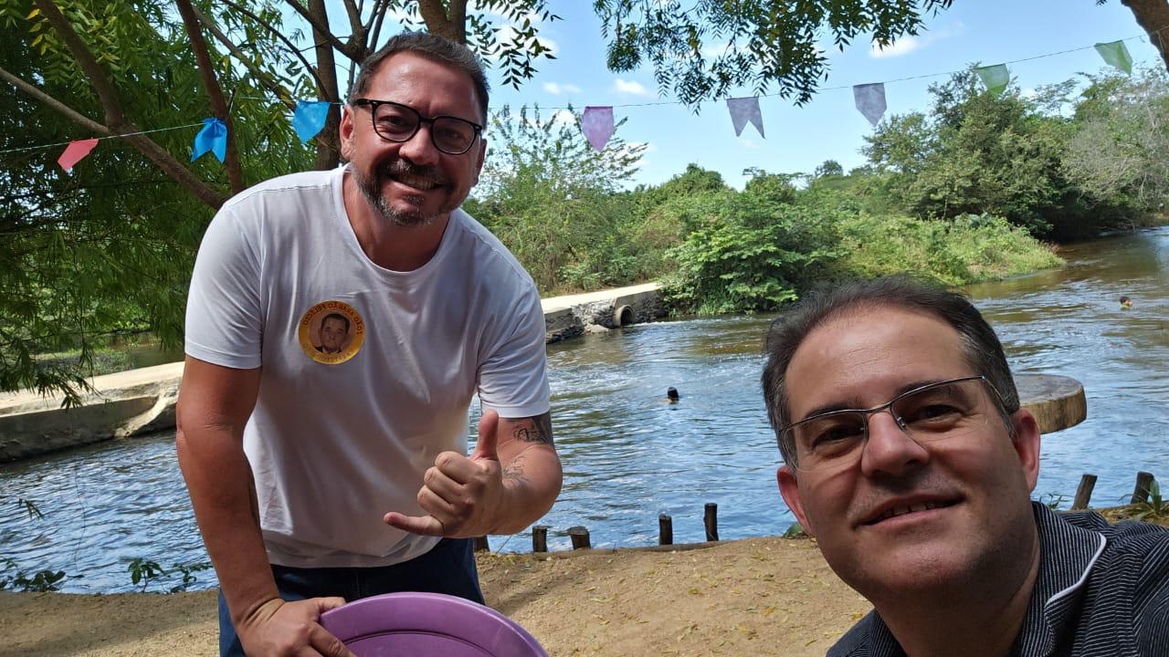 Foto da festa