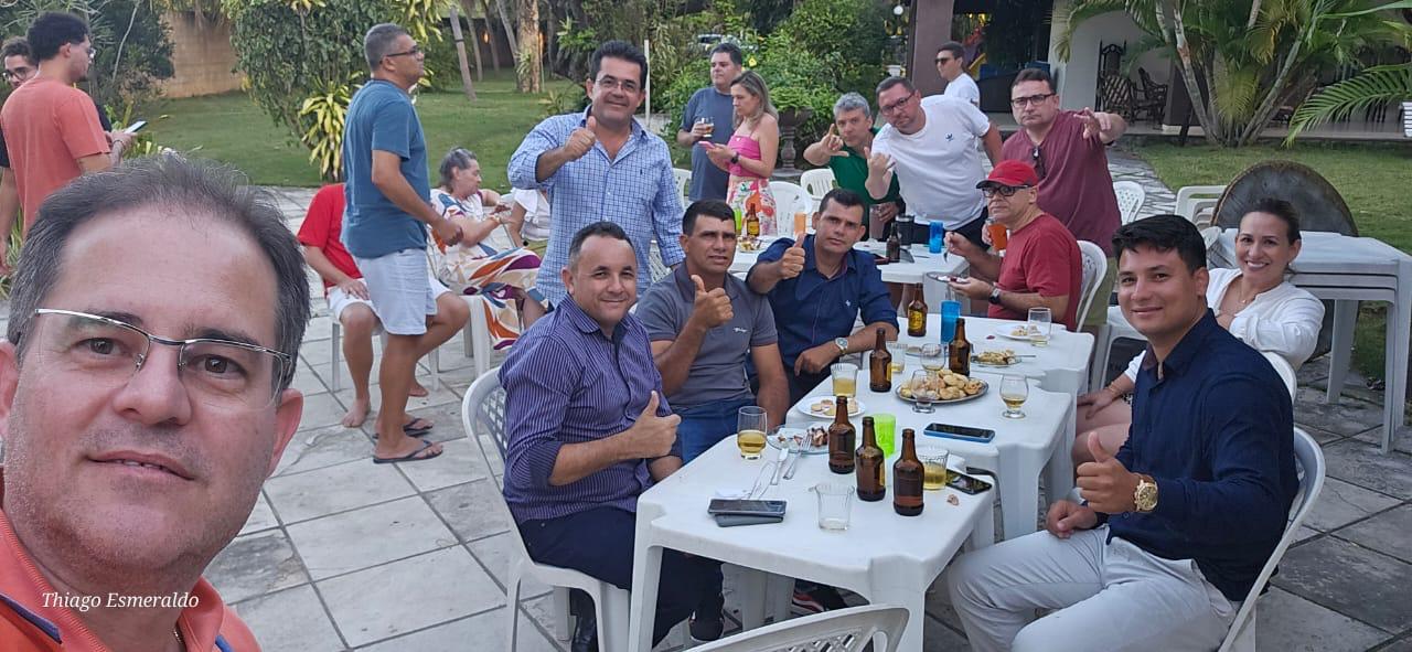 Foto da festa